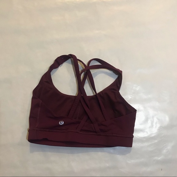 Lululemon athletica sports bra size 4 - Picture 2 of 2
